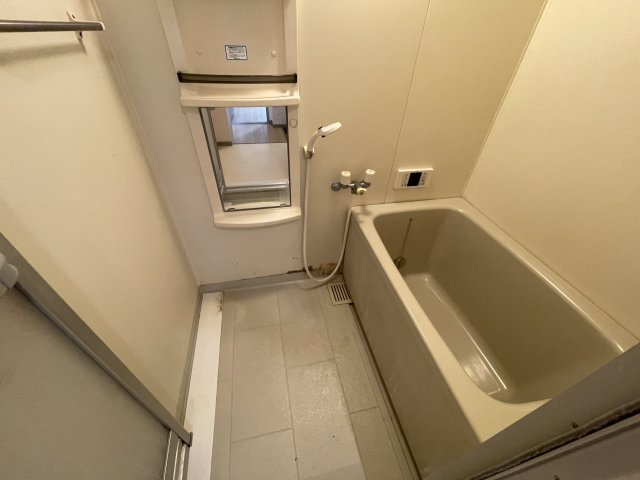 ピュアコート参番館の浴室