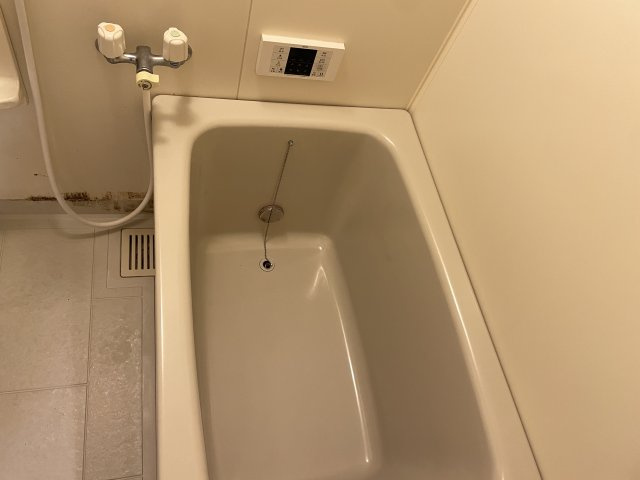 ピュアコート参番館の浴室