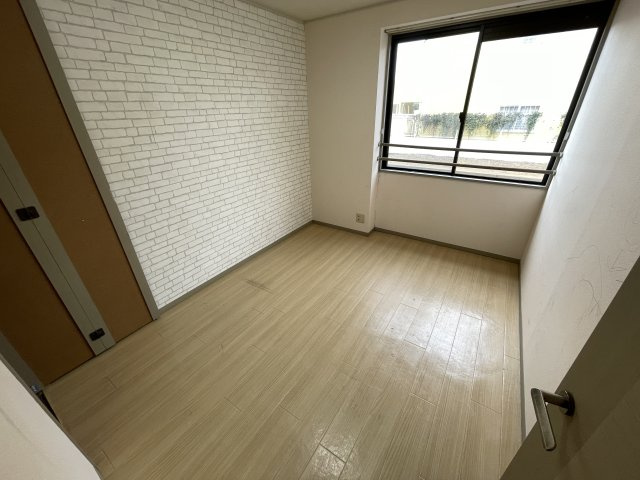 ピュアコート参番館の寝室