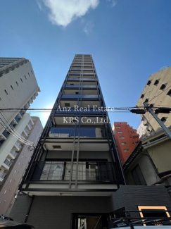 【外観】 | 高級感の溢れる外観のマンションです♪