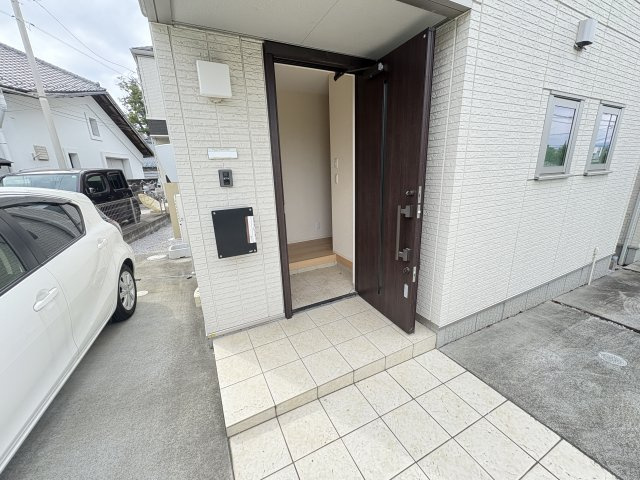 xevo熊川のエントランス