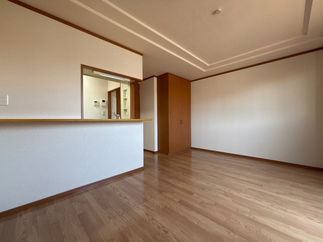 スティ・マキの居間・リビング