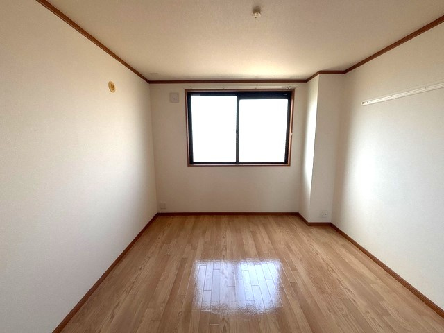 スティ・マキの寝室