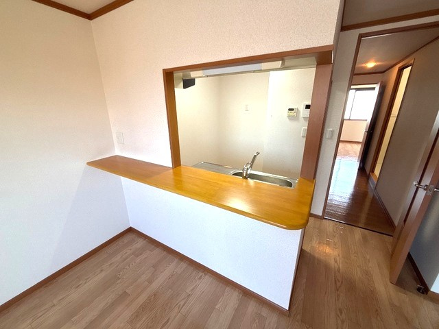 スティ・マキの居間・リビング