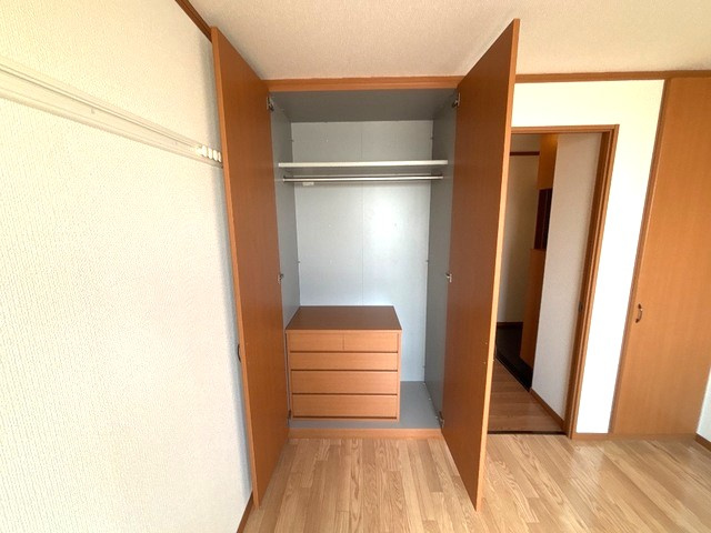 スティ・マキの収納