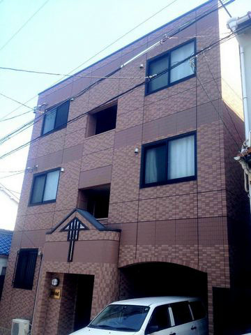 スティ・マキの外観