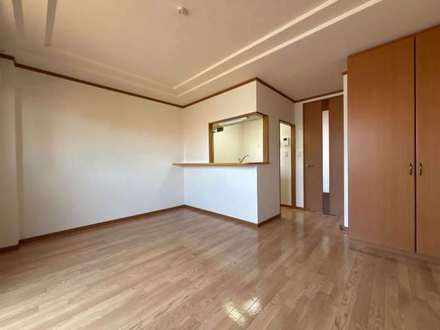 スティ・マキの居間・リビング