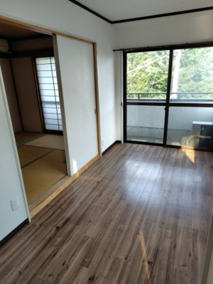 【洋室】 | 国井ハイツⅡ