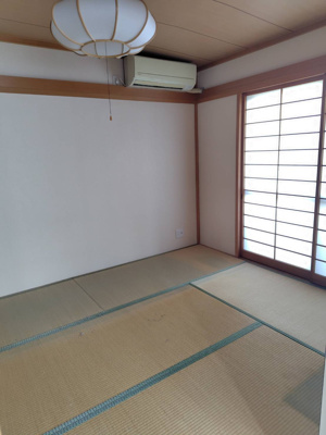 【和室】 | 国井ハイツⅡ