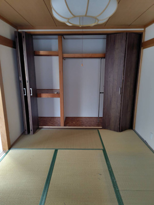 【収納】 | 国井ハイツⅡ