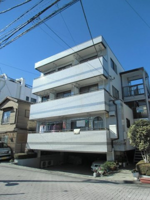 【外観】 | 国井ハイツⅡ