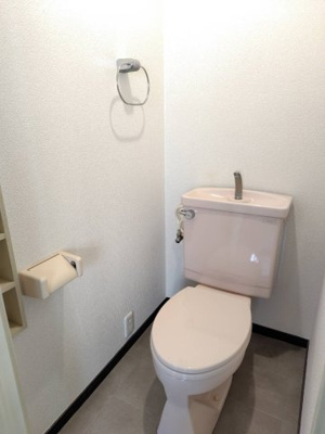 【トイレ】 | 国井ハイツⅡ