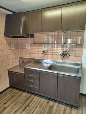 【キッチン】 | 国井ハイツⅡ