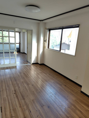 【居間・リビング】 | 国井ハイツⅡ