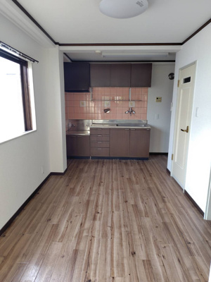 【キッチン】 | 国井ハイツⅡ