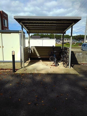 サクラヒルズのその他共用部分