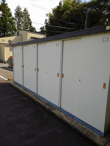 サクラヒルズの設備