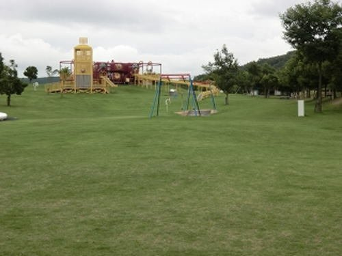 サクラヒルズの周辺|トリムパークかなづまで850m