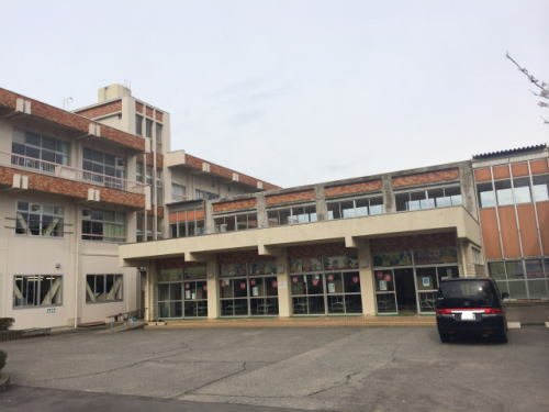 サクラヒルズの周辺|金津小学校まで1700m