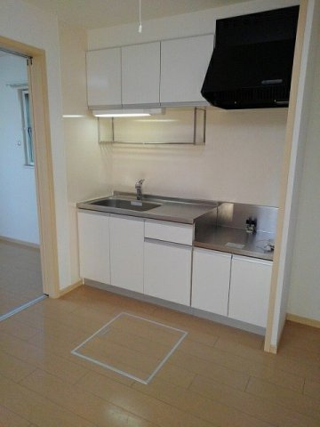 サクラヒルズのキッチン