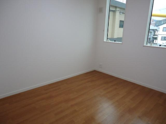 ヨーコーポ広の内装|洋室