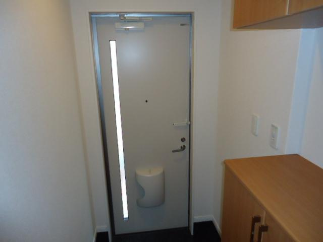 ヨーコーポ広の玄関|玄関