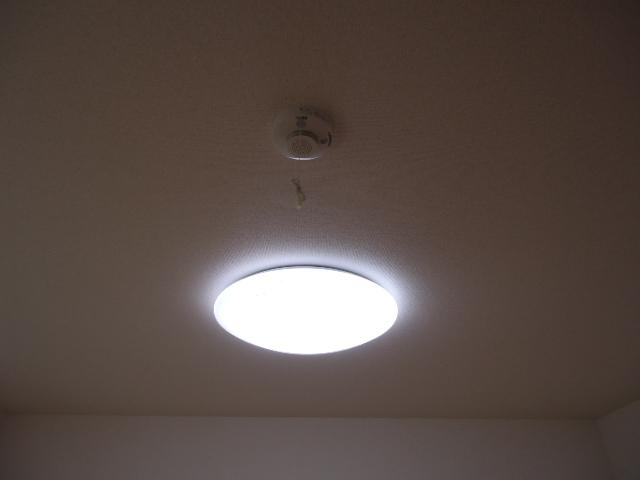 ヨーコーポ広の設備|照明器具