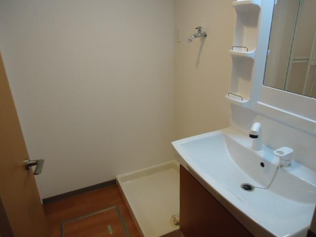 ヨーコーポ広のその他|脱衣所