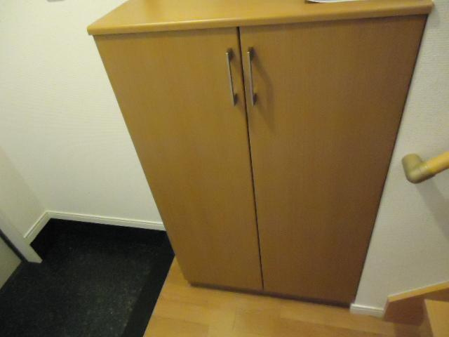 ヨーコーポ広の収納|下駄箱