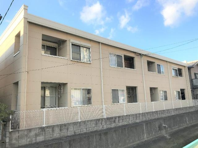 ヨーコーポ広の外観|外観写真（昼）