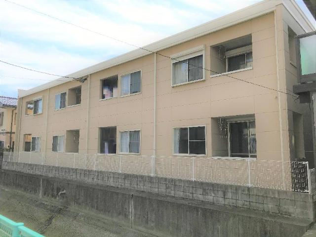 ヨーコーポ広の外観|外観写真（昼）