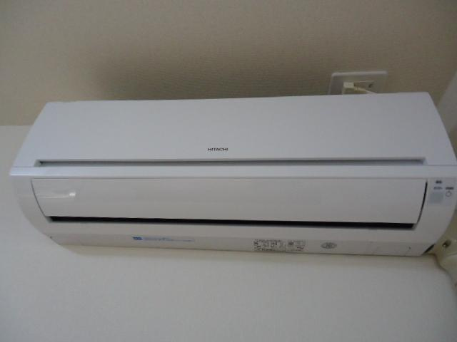 ヨーコーポ広の設備|エアコン