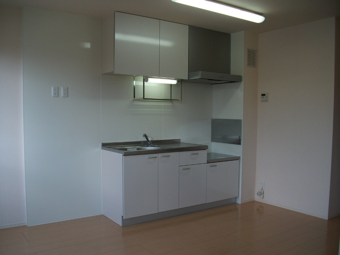 セジュール松本のキッチン