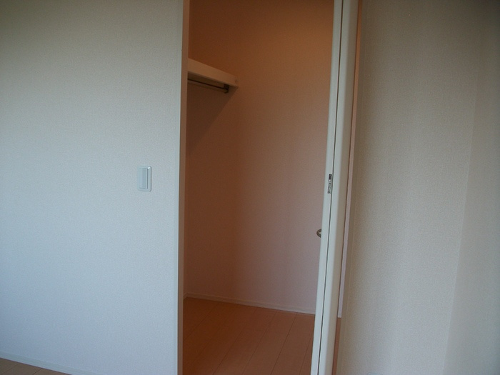 セジュール松本の収納