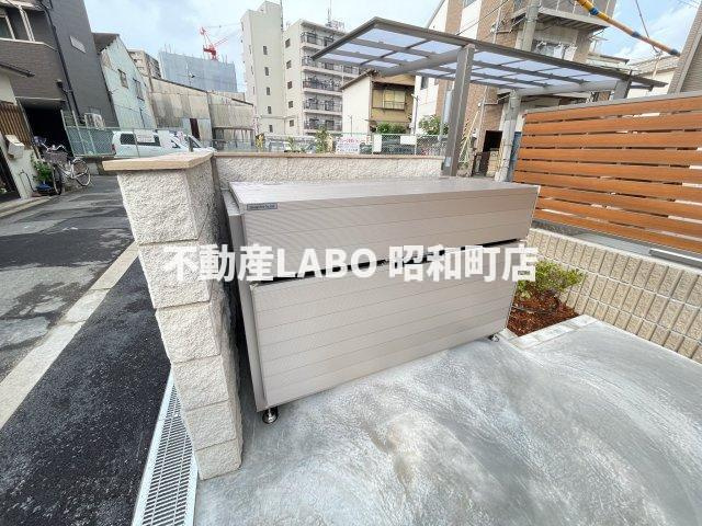 D-ROOM墨江のその他