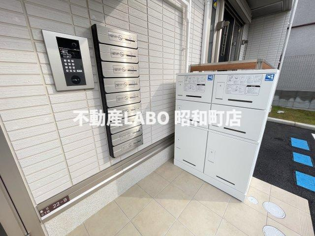 D-ROOM墨江のその他