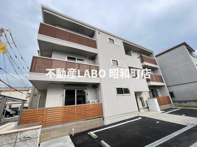 D-ROOM墨江の外観