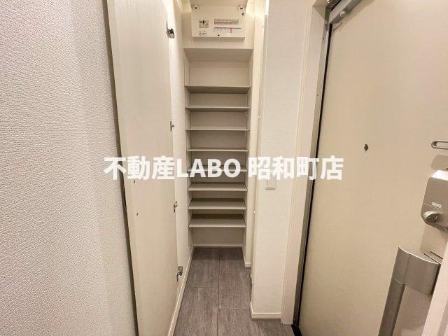 D-ROOM墨江のその他