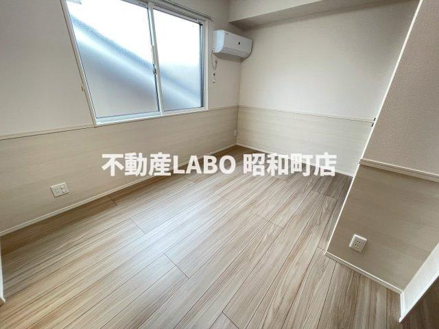 D-ROOM墨江の洋室