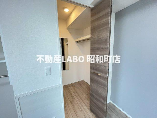 D-ROOM墨江の内装