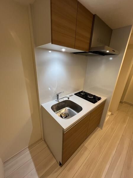 アーバンパーク川口幸町のキッチン