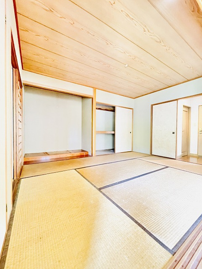 【和室】 | 筑紫野市美しが丘南２丁目　戸建て