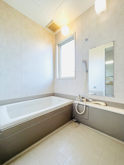 【浴室】 | 筑紫野市美しが丘南２丁目　戸建て