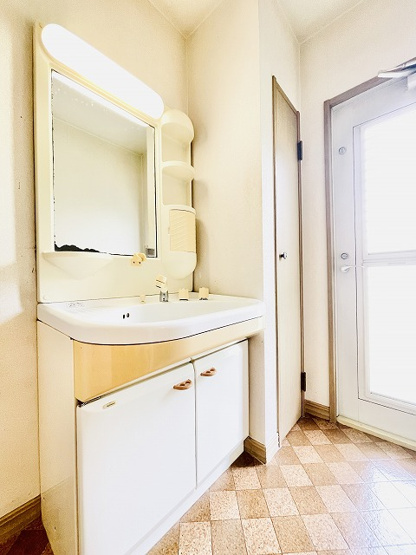 【独立洗面台】 | 筑紫野市美しが丘南２丁目　戸建て