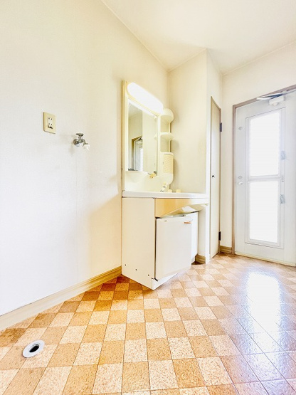 【ランドリースペース】 | 筑紫野市美しが丘南２丁目　戸建て