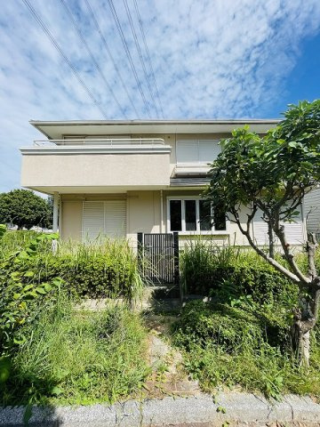 【外観】 | 筑紫野市美しが丘南２丁目　戸建て