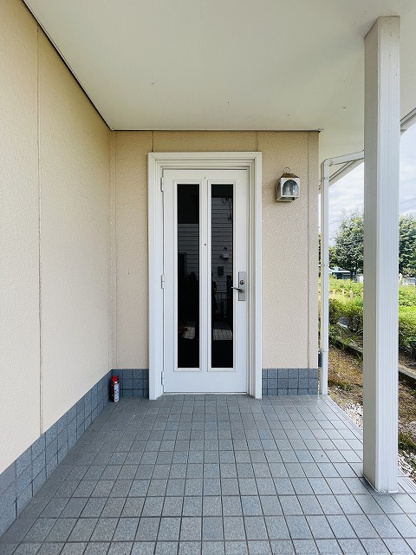 【玄関】 | 筑紫野市美しが丘南２丁目　戸建て