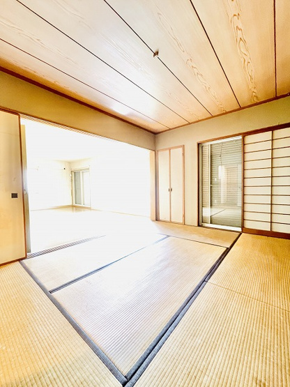 【和室】 | 筑紫野市美しが丘南２丁目　戸建て