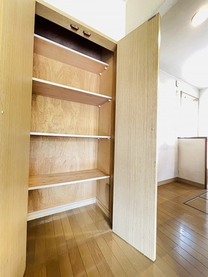 【収納】 | 筑紫野市美しが丘南２丁目　戸建て