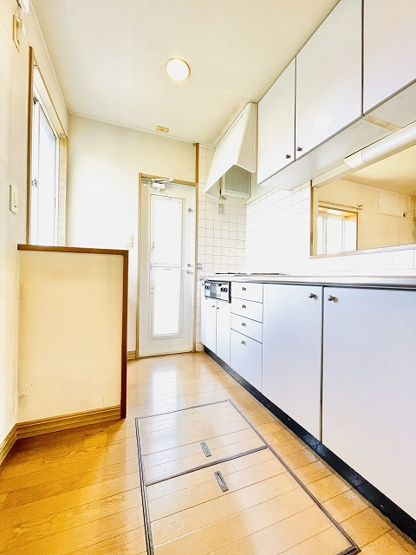 【キッチン】 | 筑紫野市美しが丘南２丁目　戸建て